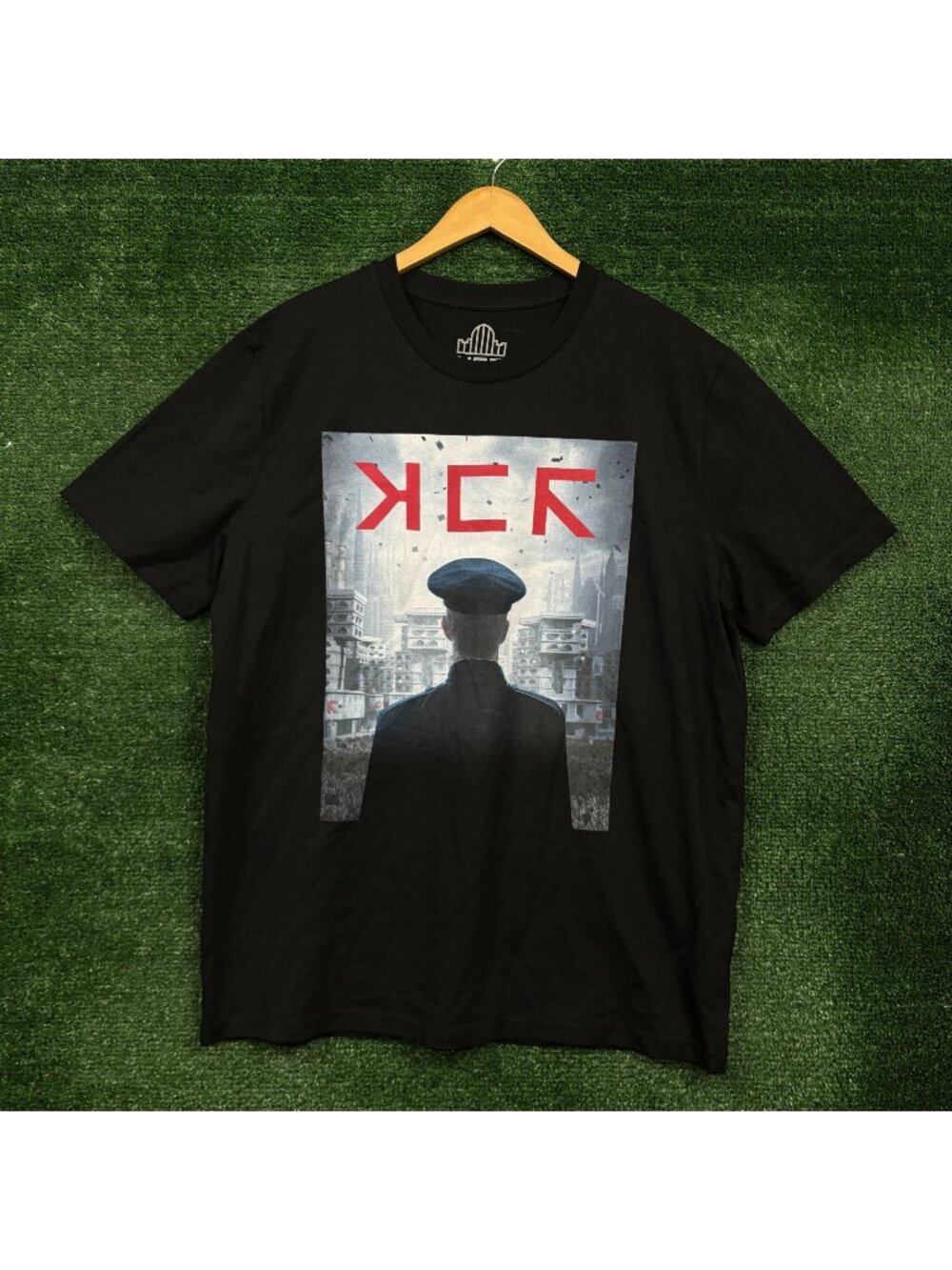 My Chemical Romance Long Live The Black Parade Rock Band T-Shirt Extra Large